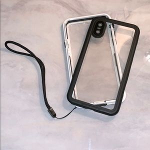 Water Proof / Life Proof Iphone XS/X Case